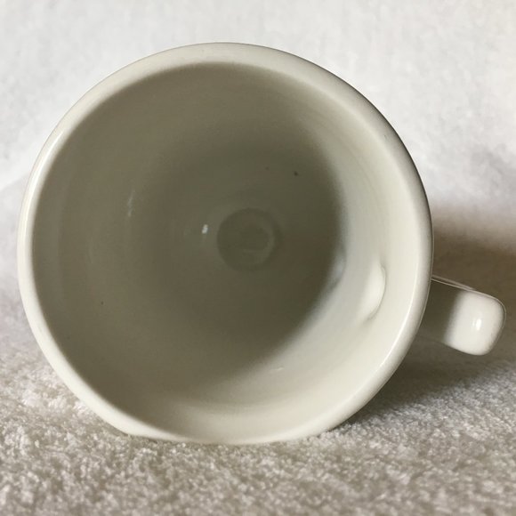 HALL #1273 Irish Coffee Mug, Black Base, Vintage - Picture 10 of 11